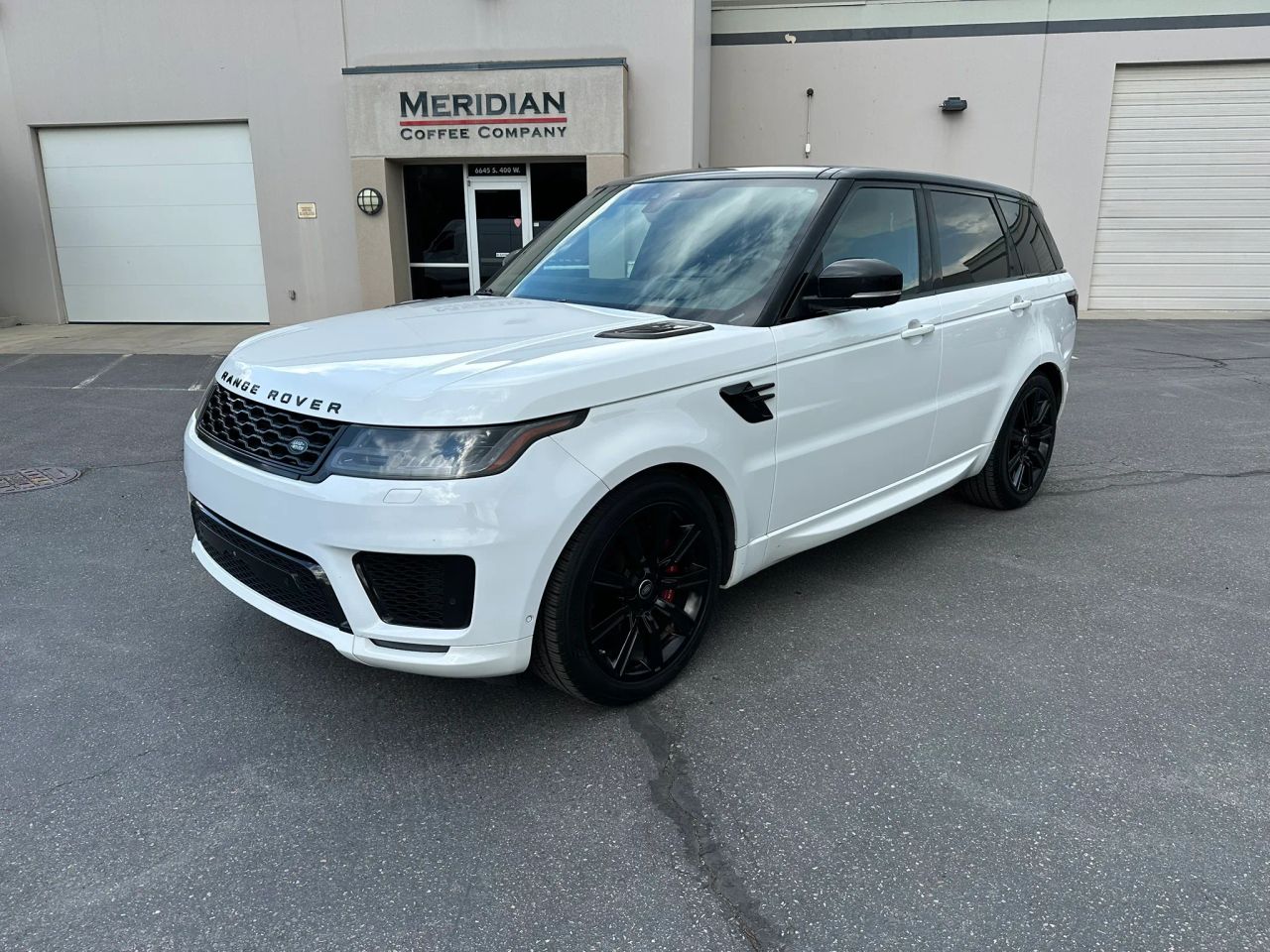land rover range rover sport 2018 SALWR2RE5JA184771 image land rover range rover sport 2018 SALWR2RE5JA184771 image